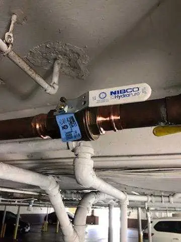Copper pipe repair and valve work for Backflow Testing in Truth or Consequences
